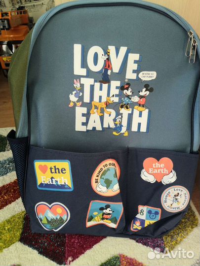 Рюкзак детский новый
