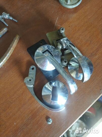 Ручки дверей Ваз