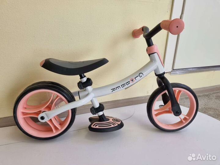 Беговел globber air