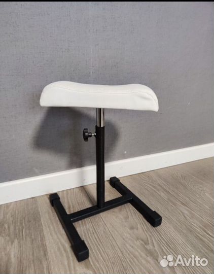 Подставка для ног педикюрная