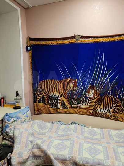 2-к. квартира, 40 м², 1/2 эт.