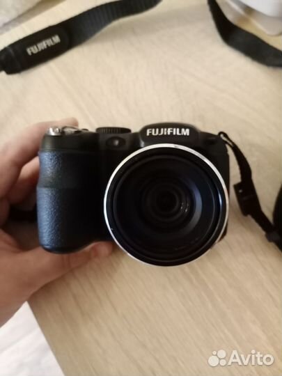 Фотоаппарат fujifilm finepix S2960