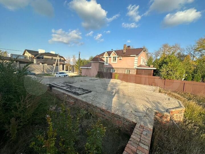 Участок 10 сот. (ИЖС)