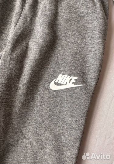 Nike спортивные штаны детские