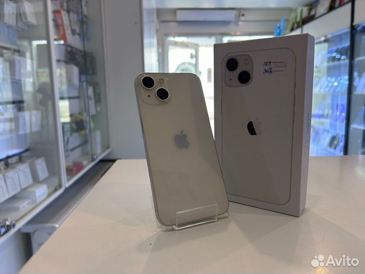 iPhone 13 128 Белый