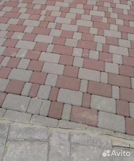 Брусчатка для дачи