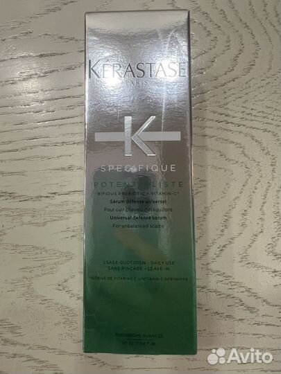 Сыворотка Specifique Kerastase