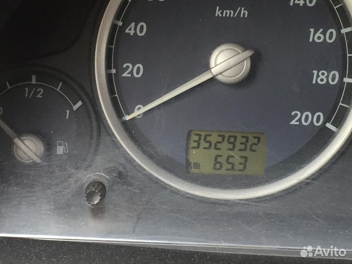 ГАЗ ГАЗель 3221 2.9 МТ, 2012, 352 900 км