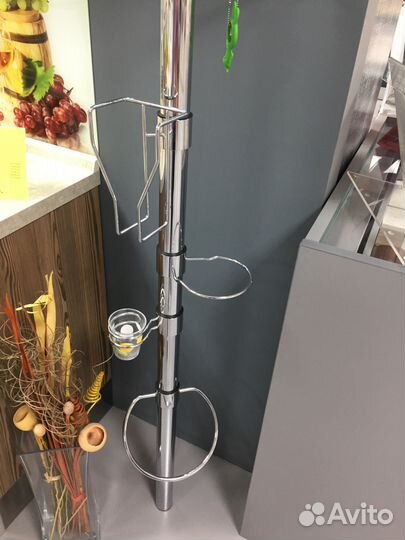 Стойка для ванной комнаты kessebohmer