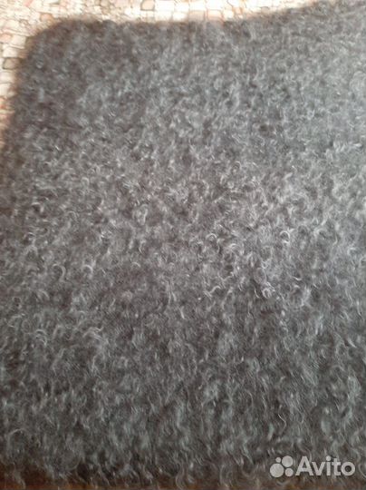 Пуховый платок шаль