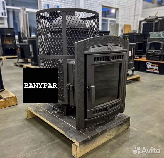 Печь банная Atmosfera L