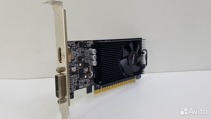 Видеокарты GeForce GT730 / Radeon R5 230 2Gb
