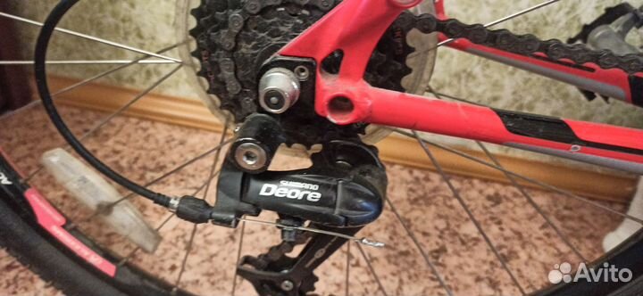 Велосипед gt avalanche 2.0