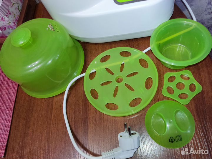 Стерилизатор подогреватель Ramili