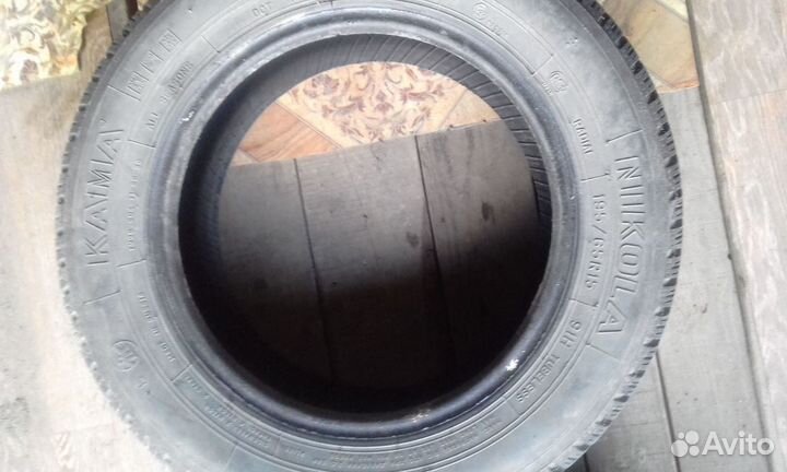 КАМА Кама-Nikola 195/65 R15 91H