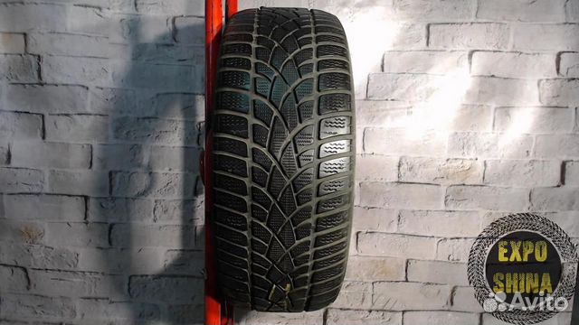Dunlop SP Winter Sport 3D DSST ROF 245/50 R18