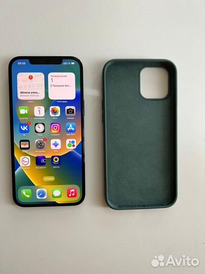Продам iPhone 12pro max 128 бу