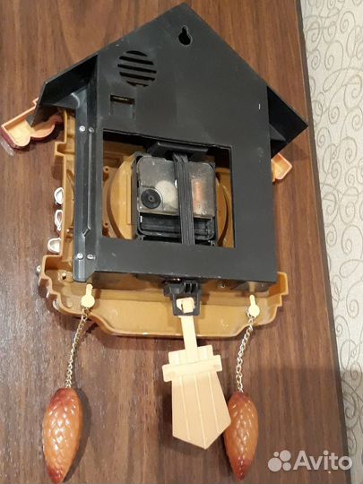 Часы настенные и настольные детские на батарейке