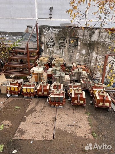 Автоматический выключатель Baкуумные вb-теl