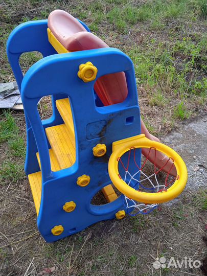 Горка детская фирмы Tommy