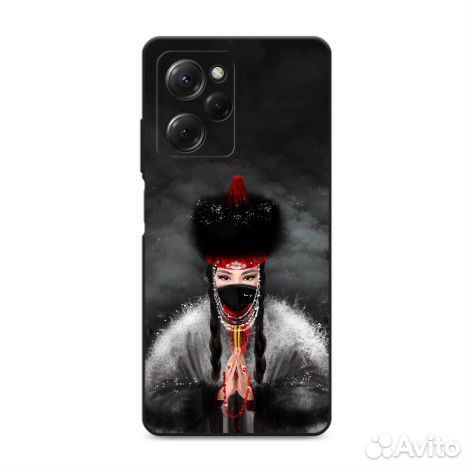 Чехол на Redmi Note 12 Pro+ 5G Poco X5 Pro 5G