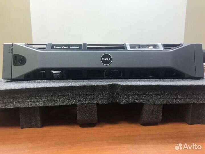 Система Хранения Данных схд (SAN) Dell PowerVault