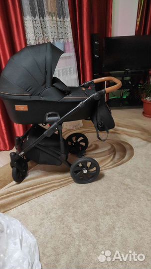 Коляска tutis viva life 2 в 1