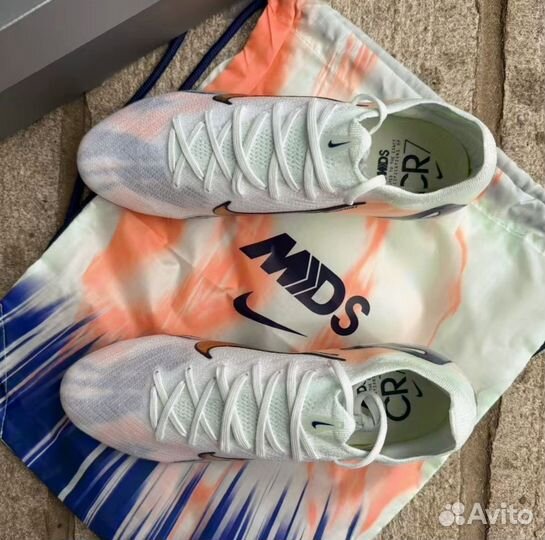 Бутч nike mercurial vapor 16 elite