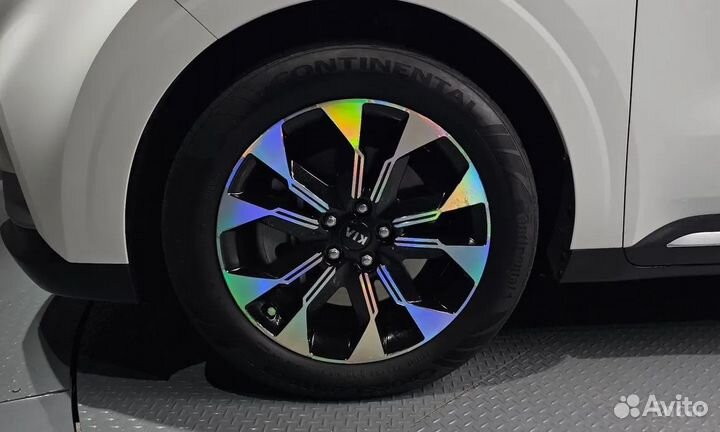 Kia Carnival 2.2 AT, 2021, 35 874 км