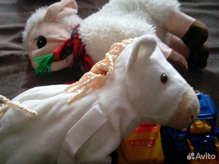 Машинки игрушки мягкие