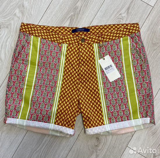 Шорты мужские Scotch&soda новые