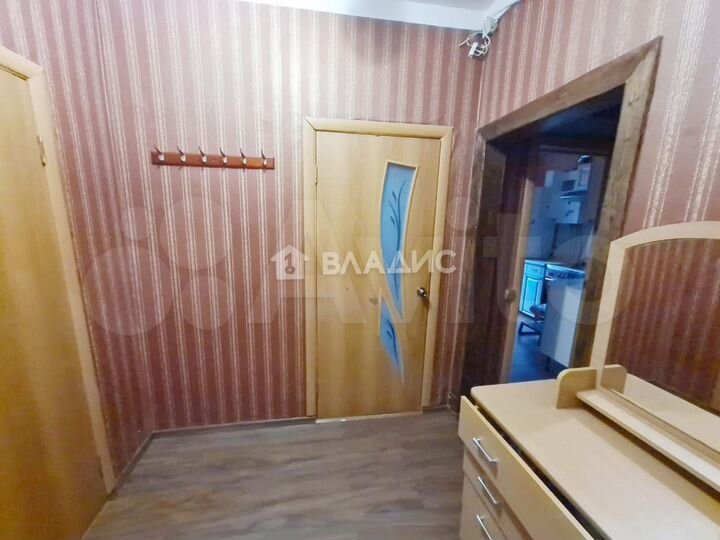 2-к. квартира, 34,4 м², 1/2 эт.