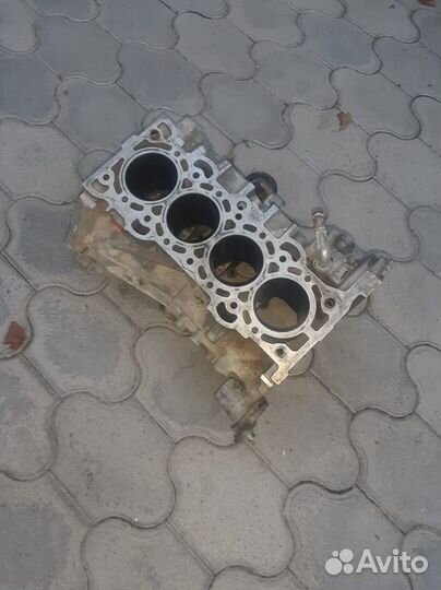 Блок цилиндррв форд escape 2.3