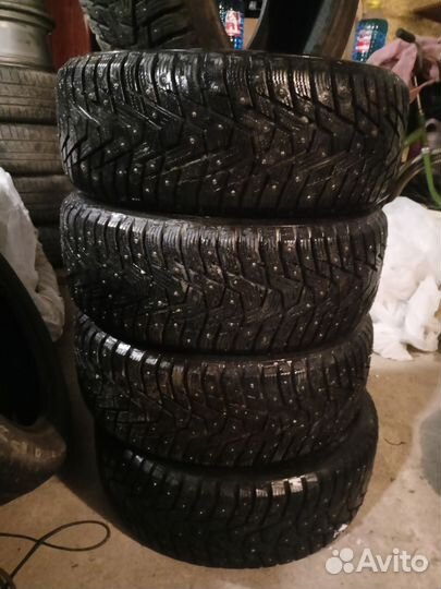 Hankook Winter I'Pike RS2 W429 205/50 R17 93T