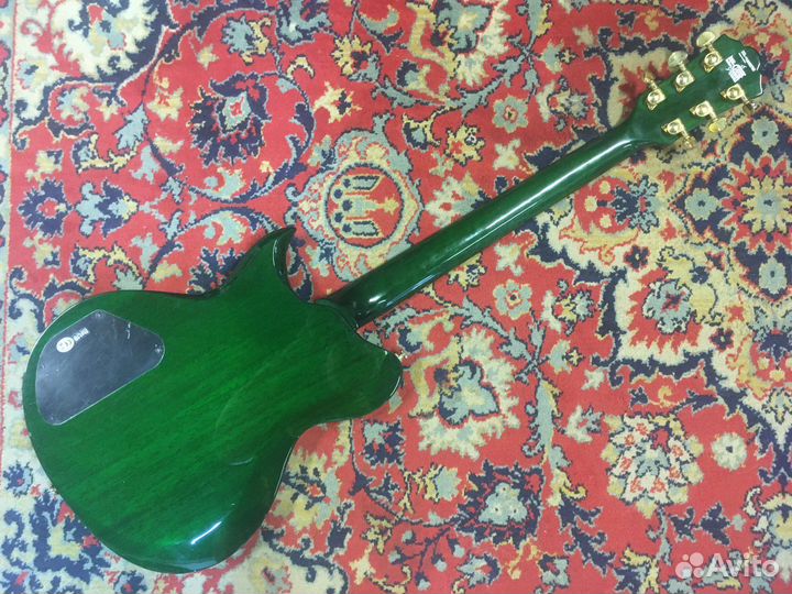 Washburn Korean Idol Deluxe WI-64DL, 2006 год