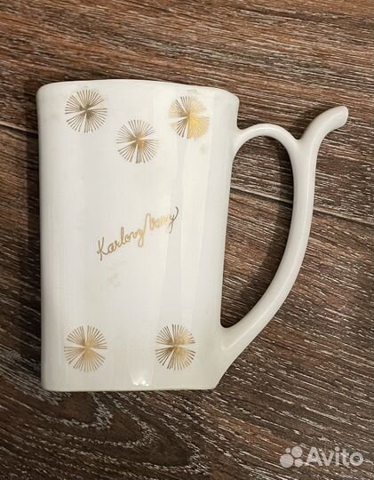 Кружка для минеральной воды времен СССР