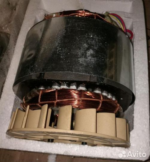 Генератор для электростанции