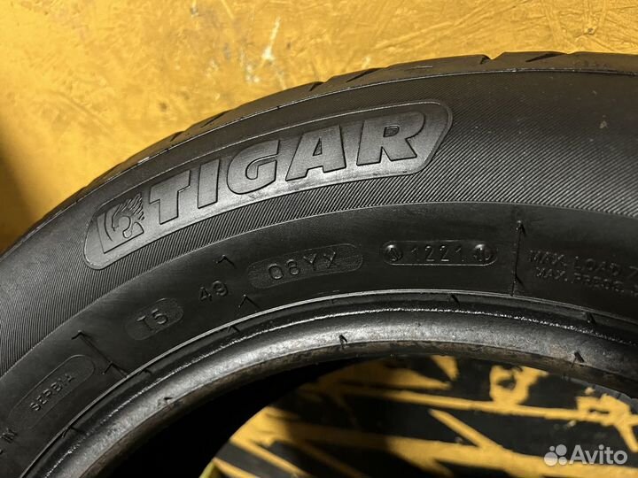 Tigar High Performance 215/60 R16