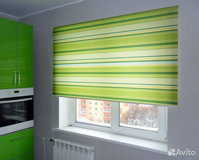 Римские шторы. Сделаем за 3-4 дня