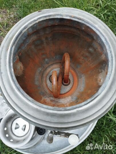 Электросамовар СССР