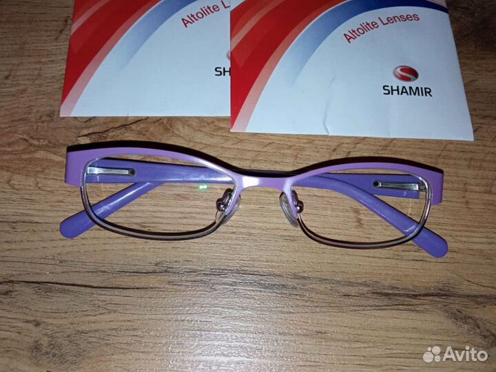 Оправа для очков детская