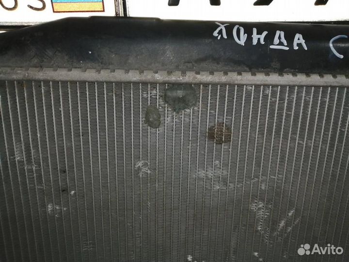 Радиатор основной honda CR-V 2007-2012
