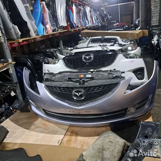 Nose Cut Ноускат Mazda 6 Gh 2007-2013 г.в