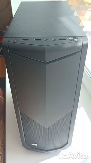 Компьютер intel Core 2 Quad Q8400+GTX650