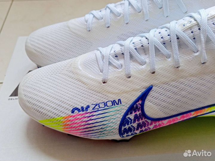 Бутсы Nike Mercurial Air Zoom FG 40,43,45