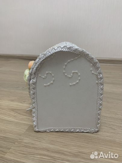 Свадебная казна (сундучок)