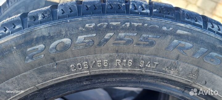 Pirelli Ice Zero 205/55 R16