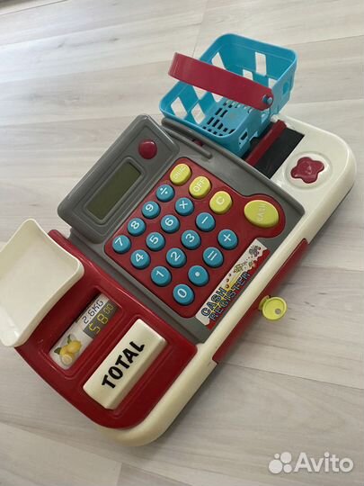 Детская касса