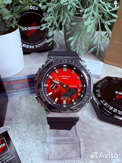 Часы Casio G-Shock GM-2100