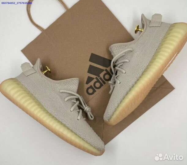 Кроссовки Adidas Yeezy Boost 350 (Арт.82555)